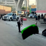 Kronologi Kecelakaan Maut Pengemudi Ojol di Jakut, Tiba-Tiba Ubah Arah dan Ditabrak Dump Truck