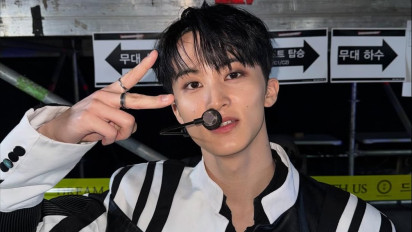 Setelah Hampir Satu Dekade, Mark Lee Resmi Keluar dari NCT dan SM Entertainment