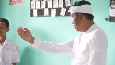 Lagi Sidak Sekolah, KDM Murka Curiga Adanya Dugaan Laporan Palsu Program Kerja BYD dan VinFast: Bohong Semua!