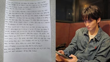 Isi Surat Perpisahan Mark dari NCT dan SM Entertainment: Terima Kasih, Para Member Tetap Mendukung