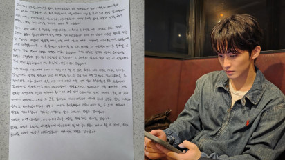 Isi Surat Perpisahan Mark dari NCT dan SM Entertainment: Terima Kasih, Para Member Tetap Mendukung