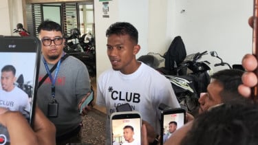 Hadapi Semen Padang, Teja Kesampingkan Romantisme Demi Bantu Persib Bawa Pulang Tiga Poin