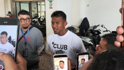 Hadapi Semen Padang, Teja Kesampingkan Romantisme Demi Bantu Persib Bawa Pulang Tiga Poin