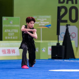 Jayden, Atlet Wushu Indonesia yang Berkarir di Amerika