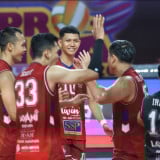 Hasil Final Four Proliga 2026: Jakarta LavAni Comeback, Dimas Saputra Dkk Sikat Surabaya Samator 3-1