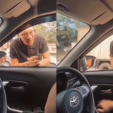 Soft Spoken Banget, Pengendara Mobil di Cikupa Tangerang Akui Salah Sudah Lawan Arah hingga Minta Maaf Viral