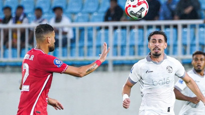 Hasil Super League: Hansamu Yama Bawa Arema FC Unggul, Penalti David da Silva Paksa Laga Berakhir 1-1 Lawan Malut United