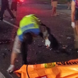 Tiga Pemotor Tewas dalam Kecelakaan Maut di Jalan Yogya-Wates Bantul, Polisi Ungkap Kronologinya