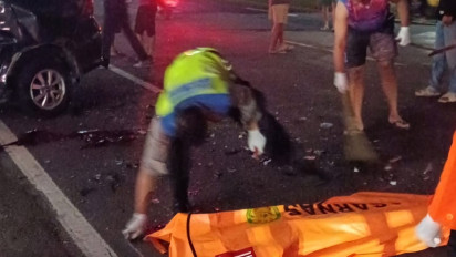 Tiga Pemotor Tewas dalam Kecelakaan Maut di Jalan Yogya-Wates Bantul, Polisi Ungkap Kronologinya