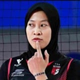Dari Kawan jadi Lawan! Kara Bajema Tulis Pesan Untuk Megawati Hangestri usai Duel Sengit di Final Four Proliga 2026