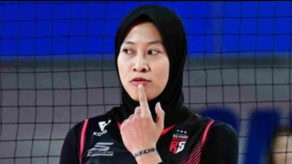 Dari Kawan jadi Lawan! Kara Bajema Tulis Pesan Untuk Megawati Hangestri usai Duel Sengit di Final Four Proliga 2026