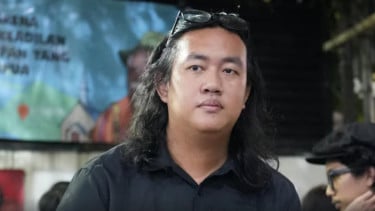 Diiringi Suara Monitor Rumah Sakit, Andrie Yunus Tegaskan akan Terus Berjuang: Teror Itu dari Orang-Orang Pengecut!