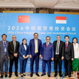 Bidik Investasi Strategis dari China, RI Dorong UMKM Tembus Rantai Pasok Global