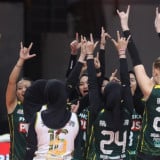 Klasemen Final Four Proliga 2026, Putri: Gresik Phonska Plus Melesat ke Puncak Usai Hajar Jakarta Popsivo Polwan Tiga Set