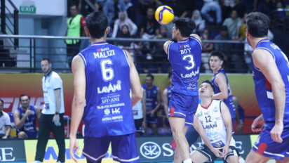 Jadwal Final Four Proliga 2026 Seri Surabaya, Minggu 5 April: LavAni Hadapi Samator, Gresik Phonska vs Jakarta Electric PLN