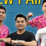 Uji Kombinasi Baru, PBSI Ungkap Harapan untuk Pasangan Ganda Putra Bagas Maulana/Muh Putra Erwiansyah