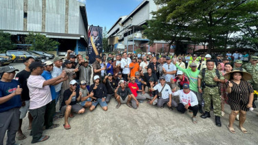 BULOG Tindaklanjuti Aspirasi Petani dan Pastikan Serap Tebu Petani Blora melalui PT GMM Sesuai Harga Pemerintah