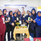 Upaya Kemandirian Ekonomi, IRT di Jakarta Timur Ikut Program Perempuan Berdaya