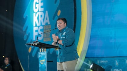 Bantah Pernyataan Said Didu, Komisi VI DPR RI Sebut EO Penggerak Ekonomi Nasional
