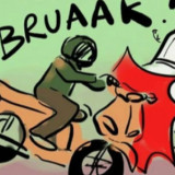 Pembonceng Motor Tewas di Kalideres Jakbar Diduga Ditabrak Truk TNI, Polisi Selidiki Bersama POM TNI