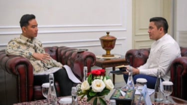 Terungkap, Isi Pembahasan Pertemuan Seskab Teddy dengan Wapres Gibran