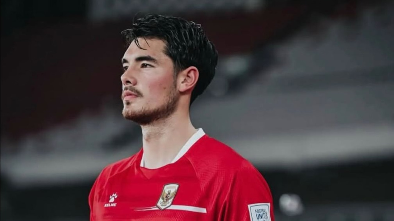 Belum Lama Sampai di Inggris, Menit Bermain Elkan Baggott Bersama Timnas Indonesia Disorot Ipswich Town
            - galeri foto