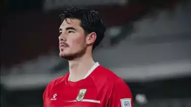 Belum Lama Sampai di Inggris, Menit Bermain Elkan Baggott Bersama Timnas Indonesia Disorot Ipswich Town