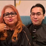 Siapa Egi Fazri? Sosok yang Mengaku Mirip Vidi Aldiano, Ternyata Mantan Pacar Eva Manurung