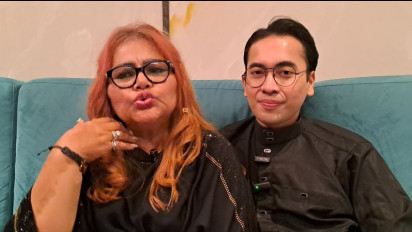 Siapa Egi Fazri? Sosok yang Mengaku Mirip Vidi Aldiano, Ternyata Mantan Pacar Eva Manurung