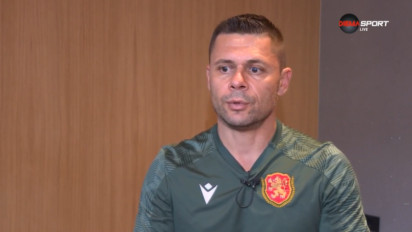 Pelatih Bulgaria Aleksandar Dimitrov Diminta Melatih di Super League, 3 Klub Ini Bisa Jadi Tujuannya