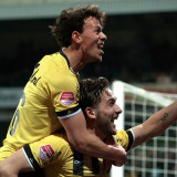 Penyerang Berdarah Depok Dean Zandbergen Angkat Bicara usai Cetak Hattrick dan Kantongi 11 Gol di Liga Belanda