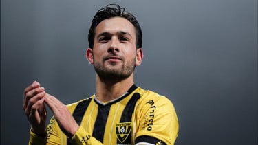 Striker Berdarah Depok Dean Zandbergen Bikin Gempar Liga Belanda, Bikin Hattrick ke Gawang Cambuur