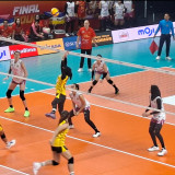 LavAni dan Phonska Plus Tampil Perkasa, Sapu Bersih Laga Pembuka Final Four Proliga 2026