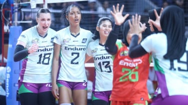 Link Live Streaming Final Four Proliga 2026, 4 April: Hari Ini Ada Laga Ulangan Grand Final Musim Lalu