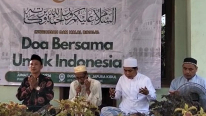 Bahas KM 50 dan Kasus Vina yang Masih Menggantung, Ulama Cirebon: Negara Tak Boleh Biarkan Kasus Besar Tanpa Kejelasan