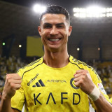 Viral, Cristiano Ronaldo Ucap Bismillah Sebelum Cetak Gol Penalti bagi Al-Nassr