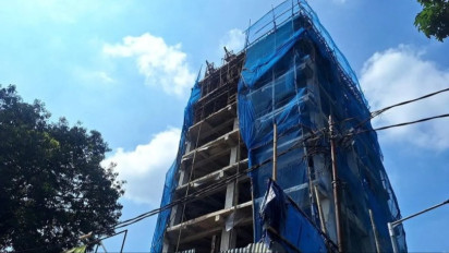 Polisi Telusuri Penyebab Tewasnya Empat Pekerja Proyek Bangunan di Jakarta Selatan