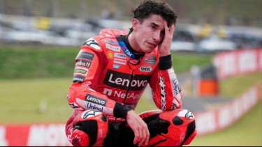 Lihat Performa Marc Marquez Terus Menurun, Eks Rider MotoGP Yakin Cedera Bahu Marc Marquez Jauh Lebih Parah dari Dugaan