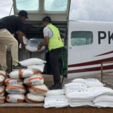 11 Ton Garam Digunakan dalam Modifikasi Cuaca di Riau