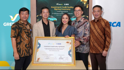 Green SM (GSM) Tandatangani Perjanjian Pinjaman Investasi Senilai Rp 600 Miliar dengan BCA