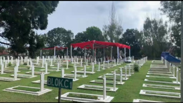 Pemakaman Kapten Inf Zulmi Aditya Iskandar di TMP Cikutra Akan Dihadiri Panglima TNI