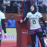 Megawati Hangestri Sebut Satu Nama Penting di Balik Kemenangan Jakarta Pertamina Enduro atas Popsivo Polwan di Final Four Proliga 2026