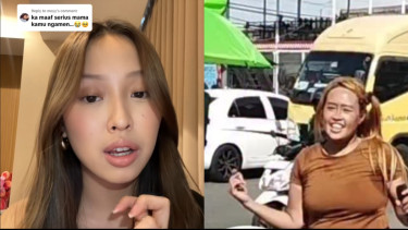 Tak Tahan Lagi, Anak Pinkan Mambo Malu Ibunya Ngamen di Jalan? Michelle Ashley: Aku Baru Denger Mami Ngamen, Downgrade Banget!