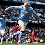Hancur Lebur! Manchester City Bantai Liverpool 4-0, Haaland Menggila dengan Hattrick Berkelas