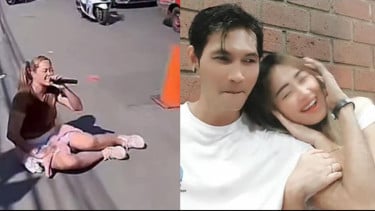 Siapa Sebenarnya Arya Khan? Dari Tukang Singkong Jadi Suami Pinkan Mambo, Kini Ikut Ngamen di Jalan Demi Bertahan Hidup