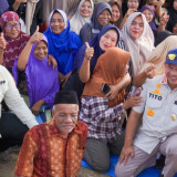 Upaya Percepatan Pemulihan Pasca Bencana, Satgas Kembali Distribusikan Paket Bantuan Bagi Warga Aceh Tamiang