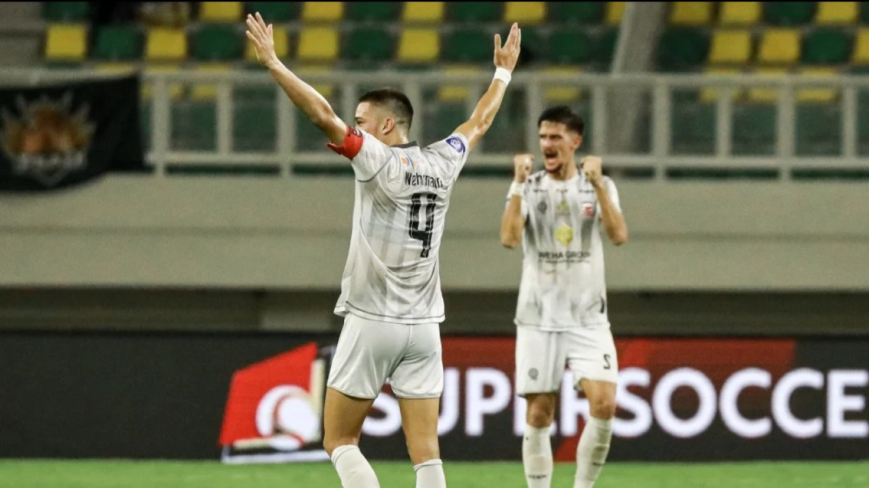 Erick Thohir Sebut Timnas Indonesia Tampil pada FIFA Matchday Juni, Eks Liga Belanda yang Sudah di Tanah Air Ini Siap Dinaturalisasi dan Bela Garuda
            - galeri foto