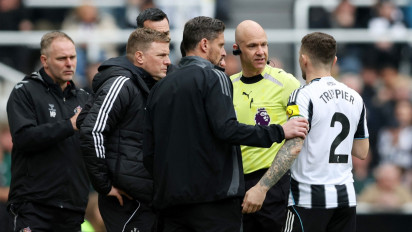Setelah Ukir Sejarah Mengejutkan, Kieran Trippier Pilih Angkat Kaki dari Newcastle United
