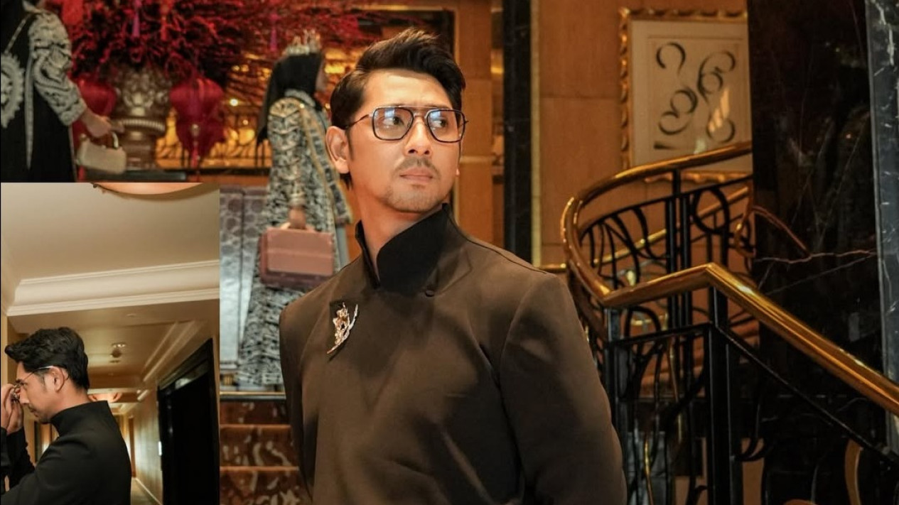 Lama Menghilang dari Layar Kaca, Begini Kabar Terbaru Arya Saloka, Masih di Dunia Hiburan?
            - galeri foto