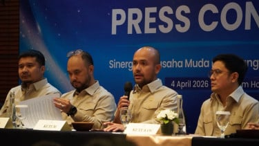Munas HIPMI 2026 Rancang Konsolidasi Hadapi Tantangan Geopolitik